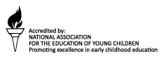 NAEYC accredited